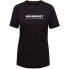 Фото #5 товара MAMMUT Core Logo short sleeve T-shirt