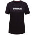 MAMMUT Core Logo short sleeve T-shirt