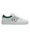 Фото #4 товара BB480LGT-R New Balance Bb480Lgt Erkek Spor Ayakkabı Beyaz