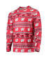 Пижама Concepts Sport Badgers Ugly Sweater