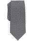 Фото #1 товара Men's Moore Houndstooth Tie, Created for Macy's