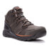 Фото #2 товара Propet Veymont Hiking Mens Black, Brown Casual Boots MOA022SGUO