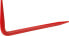 Rennsteig 278 012 2 - Red - Steel - 1 pc(s) - 35 cm - 400 g