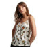 ფოტო #1 პროდუქტის SUPERDRY Studios Satin Cami Blouse