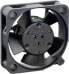 ebm-papst 255 N - Fan - 2.5 cm - 9600 RPM - 16 dB - 3.5 m³/h - Black