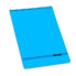 Notebook ENRI 80 Sheets Blue (10 Units)
