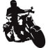 Фото #1 товара POLO Chopper Sticker