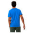 ფოტო #2 პროდუქტის NEW BALANCE Heathertech short sleeve T-shirt