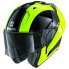 SHARK Evo ES Endless modular helmet Yellow / Black / Silver, XS - фото #5