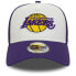 Фото #3 товара NEW ERA 60348857 Tm Clr Blck Af Los Angeles Lakers trucker cap