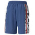 Фото #3 товара Puma Bmw Mms Statement 8.5 Inch Shorts Mens Blue Casual Athletic Bottoms 5384010