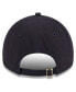 Women's Navy Chicago Cubs 2023 Fourth of July 9TWENTY Adjustable Hat