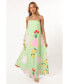 Women's Piccolo Strapless Maxi Dress