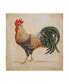 Фото #1 товара Jean Plout 'Rooster 3' Canvas Art - 35" x 35"
