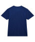 Фото #4 товара Men's Blue Tampa Bay Lightning Legendary Slub T-shirt
