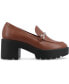 ფოტო #2 პროდუქტის Women's Kezziah Platform Lug Loafer