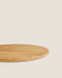 Фото #4 товара Round ash wood cutting board