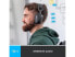 Фото #4 товара Logitech Zone Vibe 100 Lightweight Wireless Over Ear Headphones with Noise Cance
