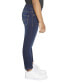 ფოტო #11 პროდუქტის Toddler Girls Adjustable Waistband Stretch Denim Jeggings