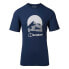 ფოტო #4 პროდუქტის BERGHAUS Edale MTN short sleeve T-shirt