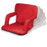 by Picnic Time Ventura Portable Reclining Stadium Seat