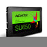 Фото #5 товара ADATA SU650 - 120 GB - 2.5" - 520 MB/s - 6 Gbit/s: SSD накопитель 120 ГБ, 2.5", скорость чтения 520 МБ/с, интерфейс 6 Гбит/с