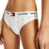 Фото #1 товара TOMMY HILFIGER Star Burnout Panties