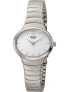 Фото #1 товара Женские наручные часы с серебряным браслетом Boccia 3280-01 ladies watch titanium 29mm 3ATM
