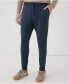 Фото #1 товара Men's Cotton Stretch French Terry Jogger