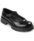 ფოტო #1 პროდუქტის Women's Kamie Lug Sole Mary Jane Flats