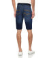 Фото #2 товара Men's Cultura Belted Denim Shorts