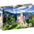 Puzzle Schloss Bran im Sommer Rumänien