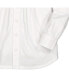 ფოტო #3 პროდუქტის Baby Girls Organic Cotton Ruffle Neck Blouse with Pintucks