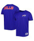 ფოტო #4 პროდუქტის Men's Blue Buffalo Bills City Arch T-shirt