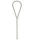 ფოტო #2 პროდუქტის Ball Chain Y Necklace