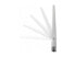 Фото #2 товара Cisco Aironet 2.4-Ghz Articulated Dipole Antenna - 2 dBi - 2.4 - 2.5 GHz - RP-TNC - 0 - 60 °C - 130 mm