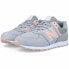 Фото #6 товара Кроссовки New Balance 574 Grey Pink