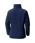 ფოტო #4 პროდუქტის Women's Navy Washington Wizards Benton Springs Full-Zip Jacket