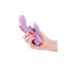 G-Spot Vibrator NS Novelties Obsessions Purple