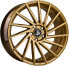 Фото #1 товара Колесный диск литой Ultra Wheels UA9 Storm gold rechts 9.5x20 ET45 - LK5/112 ML66.5