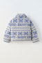Фото #3 товара Детская куртка ZARA коллекции Снеговиков