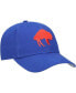 ფოტო #4 პროდუქტის Boys Royal Buffalo Bills Legacy Basic MVP Adjustable Hat