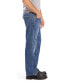 ფოტო #2 პროდუქტის Men's Big & Tall 559™ Flex Relaxed Straight Fit Jeans