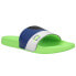 Фото #2 товара Puma Leadcat Ftr Bb Slides Mens Size 13 M Casual Sandals 382502-03