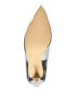 ფოტო #5 პროდუქტის H Halston Women's Gayle Pointed Pumps