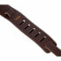 Фото #3 товара Levys CL Leather Strap 2,5" DBR