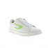 Фото #2 товара Diesel S-Athene Low Y02869-PS438-H8980 Mens White Lifestyle Sneakers Shoes