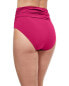 Фото #2 товара Profile By Gottex Tutti Frutti High Waist Shirred Bottom Women's