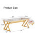 Фото #6 товара Modern Multipurpose Coffee Table with Assembly Kit