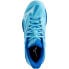 MIZUNO Wave Exceed Light 2 CC clay shoes River Blue / White / Mugen Blue, 39 - фото #5